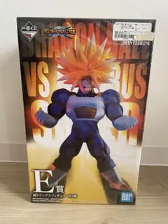 ドラゴンボール超 一番くじ E賞 フィギュア　超トランクス VSオムニバス超 一番くじ ドラゴンボール VSオムニバス超 E賞 超トランクス