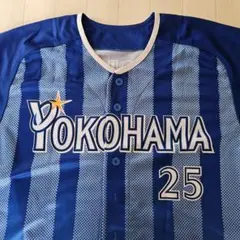 横浜DeNA ベイスターズ 2026筒香 嘉智 ユニフォーム L サイズ - メルカリ