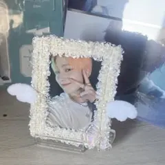 【韓国風硬貨トレカケース B4サイズ】