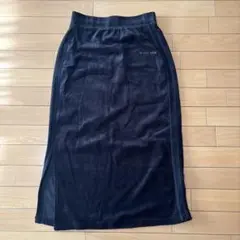 CONVERSE ブラック タイトスカート