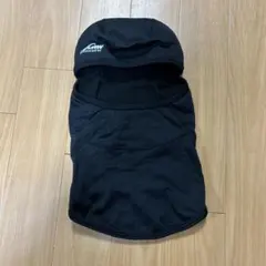 ワークマン　バラクラバ　ブラック