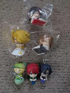 カラフルピーチ がちゃ 纏め売り