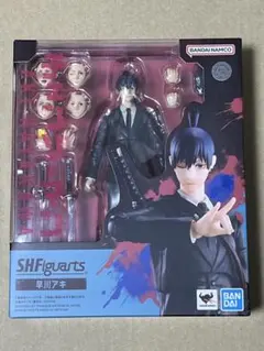2026年最新】S.H.Figuarts 『チェンソーマン』 早川アキの人気アイテム