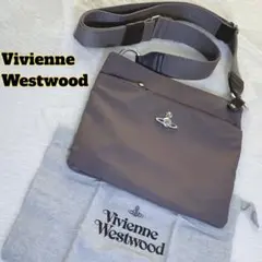 【セール中】Vivienne Westwood ナイロンショルダーバッグ　ら
