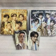 M!LK 佐野勇斗 山中柔太朗 トレカ