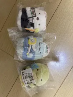 すみっコぐらし一条工務店限定コラボ3種セット