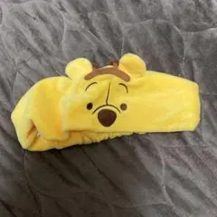 ディズニーストア プーさん ヘアバンド