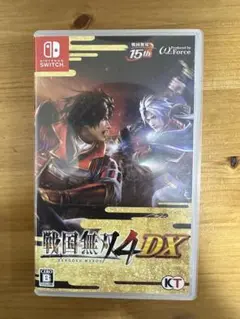 戦国無双4 DX