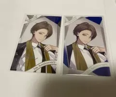 にじさんじ 加賀美ハヤト チェキ風カード 7周年