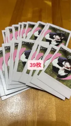 ＆TEAM TAKI インスタントフォトカード