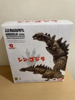 2025年最新】シンゴジラ 第二形態の人気アイテム - メルカリ