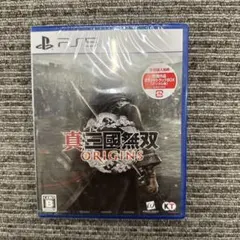 PS5 真・三國無双 ORIGINS PS5