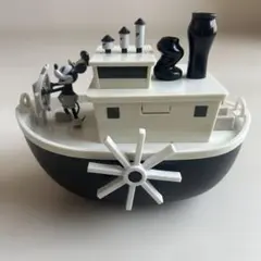 ミッキーマウス 蒸気船ウィリー　ポップコーンバケット