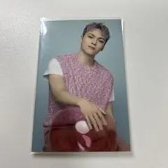 SEVENTEEN バーノン トレカ always yours タワレコ特典