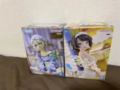 ホロライブ Relax time フィギュア 2種セット