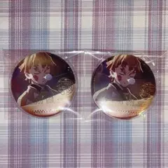 2025年最新】鬼滅の刃 usj 缶バッジ 善逸の人気アイテム - メルカリ