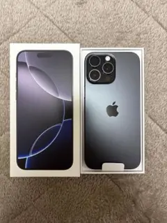 2025年最新】Apple iPhone 16 Pro (1 TB) - ブラックチタニウムの人気
