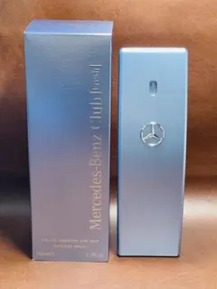 未使用 Mercedes-Benz Club Fresh 50ml オードトワレのサムネイル