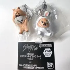 【匿名】Stray Kids スキズ SKZOO つまつな 味噌 ガチャ