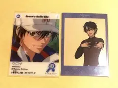 テニスの王子様　tcg 越前リョーマ 10099SCR テニスの王子様 TCG CN109 越前リョーマ 非売品 - メルカリ