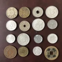 ☆古銭セット No.6☆～アルミ貨5枚、錫貨4枚～ - メルカリ