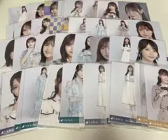 乃木坂46 生写真 まとめ売り 乃木コレ 4期生