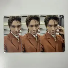 SEVENTEEN トレカ ジョシュア