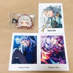 あんスタ　前髪クリップ　ぱしゃっつ　凪砂