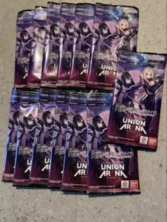 UNION ARENA ドルアーガの塔 ブースターパック 30パック UNION ARENA ドルアーガの塔 ブースターパック 30パック - メルカリ