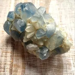 天然石アクアマリン特大美結晶☆雲母モスコバイト共生 原石 鉱物標本