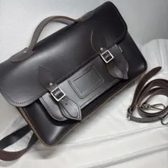 Zatchels サッチェルバッグ　3wayバッグ