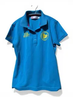 VIVA HEART ポロシャツ　サイズL