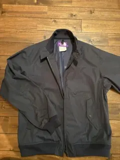 north face purple label beams別注 サイズM