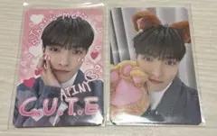 ATEEZ WILL ホンジュン MAKESTAR ラキドロ コンプリート