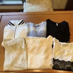 レディーストップスおまとめ6点セット