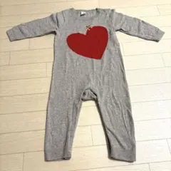 GAP ニットロンパース 12-18month