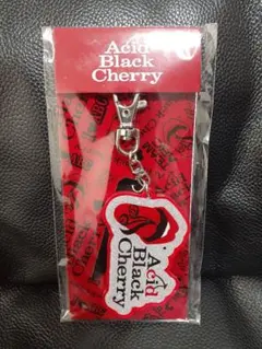 2025年最新】acid black cherry キーホルダーの人気アイテム