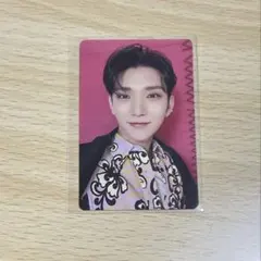 SEVENTEEN ひとりじゃない ジョシュア トレカ 初回限定盤A