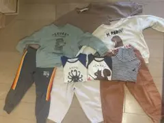 ミニロディーニ、wynklen、タイニーコットンズ、アニエス、MINGOセット