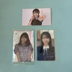日向坂46 上村ひなの カードセット まとめ売り