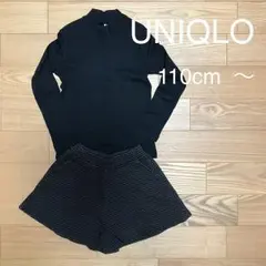 UNIQLO カットソー ショートパンツ セット売り