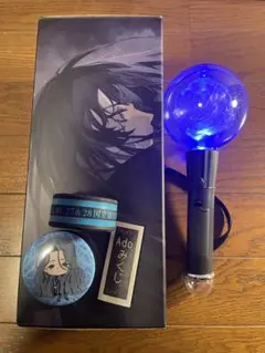 Ado 夜空を照らすペンライト　クールにキメてこっ★ペンライト Ado LIVE TOUR 蜃気楼 夜空を照らすペンライト 【公式通販】