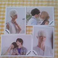 Kis-My-Ft2 玉森裕太 公式写真 フォトセット⑤