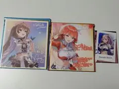 ホロライブ海外組 fes3点セット