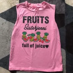 Jenny  タンクトップ　130