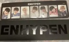 ENHYPEN メンバーシップキット １期 マグネット メモ帳