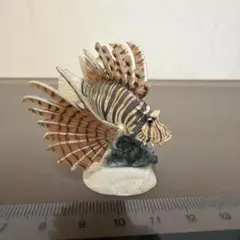 原色海水魚図鑑　ミノカサゴのサムネイル