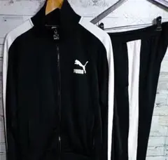 PUMA T7 セットアップ　上Ｌ　下M