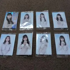 日向坂46 8枚セット