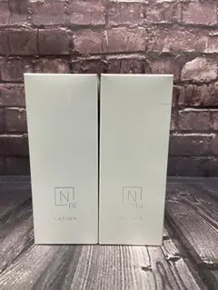Nオーガニック ブライト ホワイト クリア ローション 100ml×2